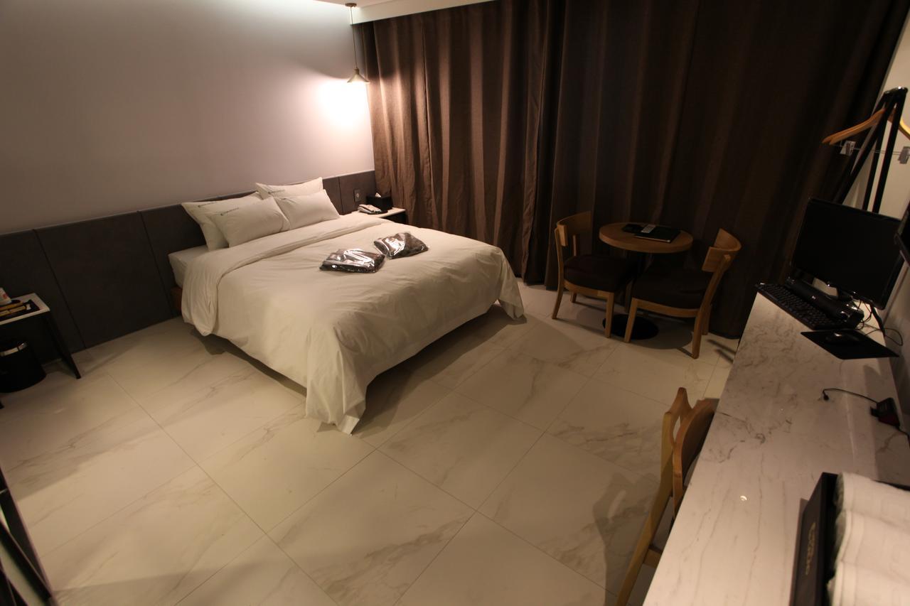 Hotel Cacao อินชอน ภายนอก รูปภาพ