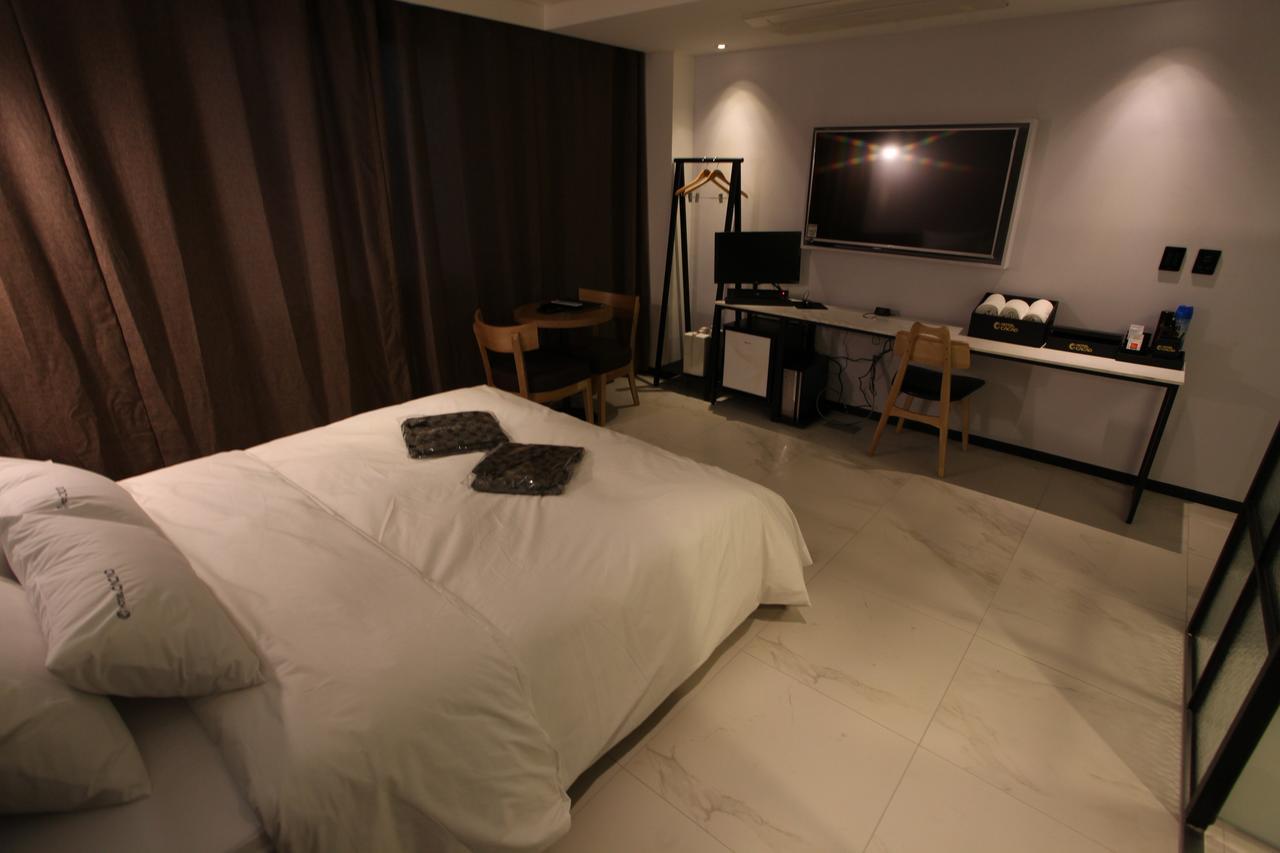Hotel Cacao อินชอน ภายนอก รูปภาพ