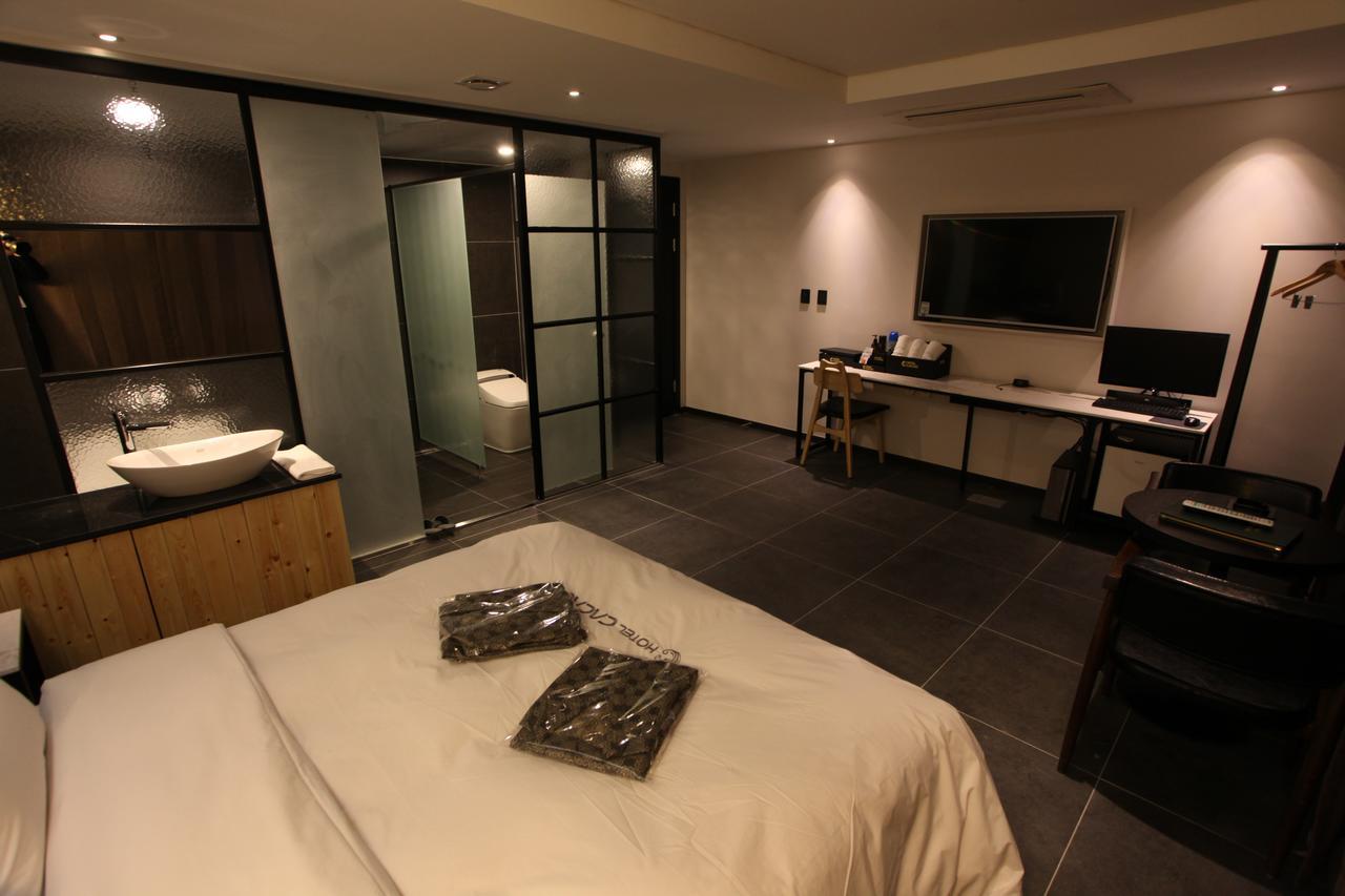Hotel Cacao อินชอน ภายนอก รูปภาพ