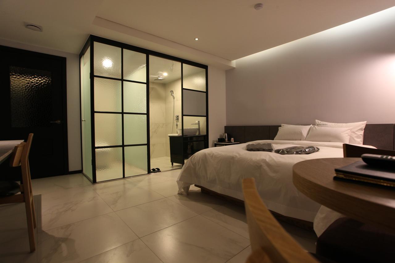 Hotel Cacao อินชอน ภายนอก รูปภาพ