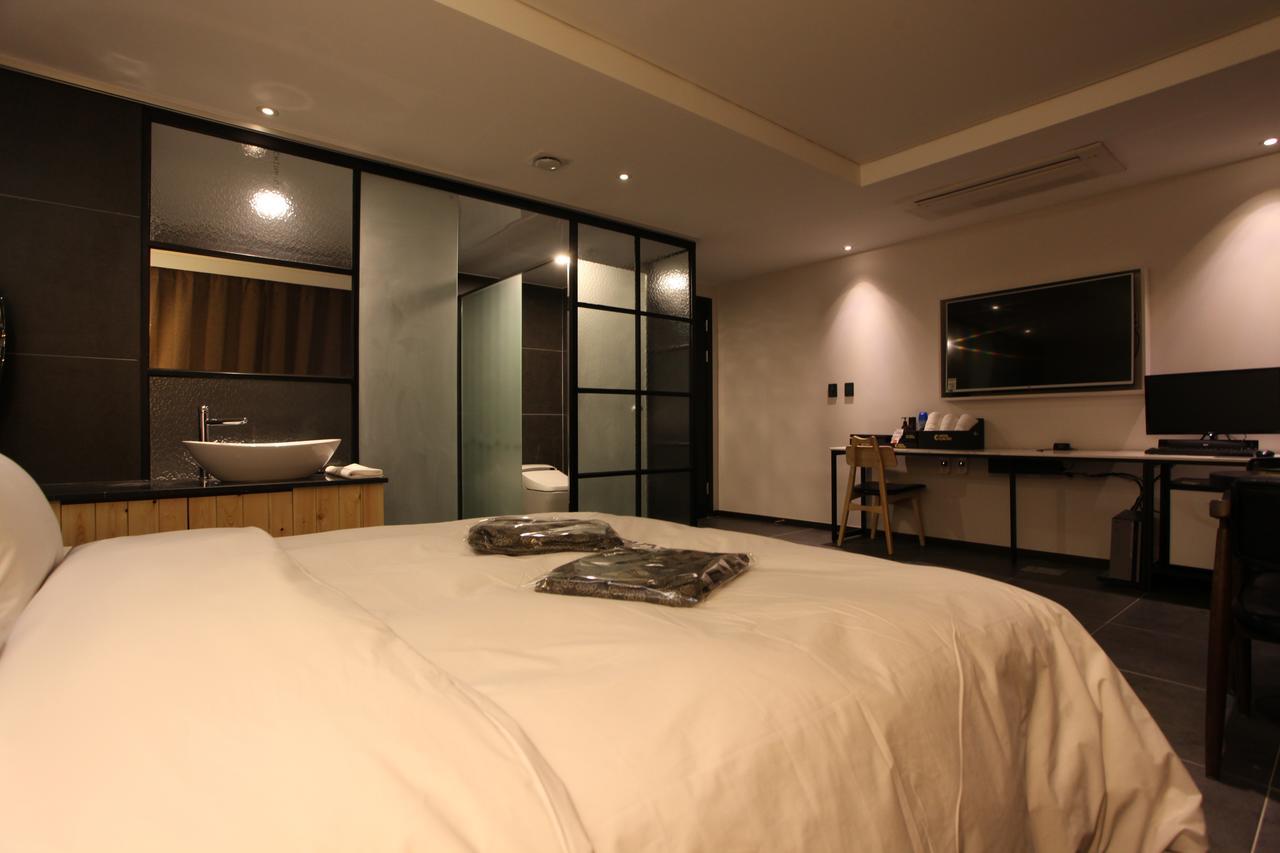 Hotel Cacao อินชอน ภายนอก รูปภาพ