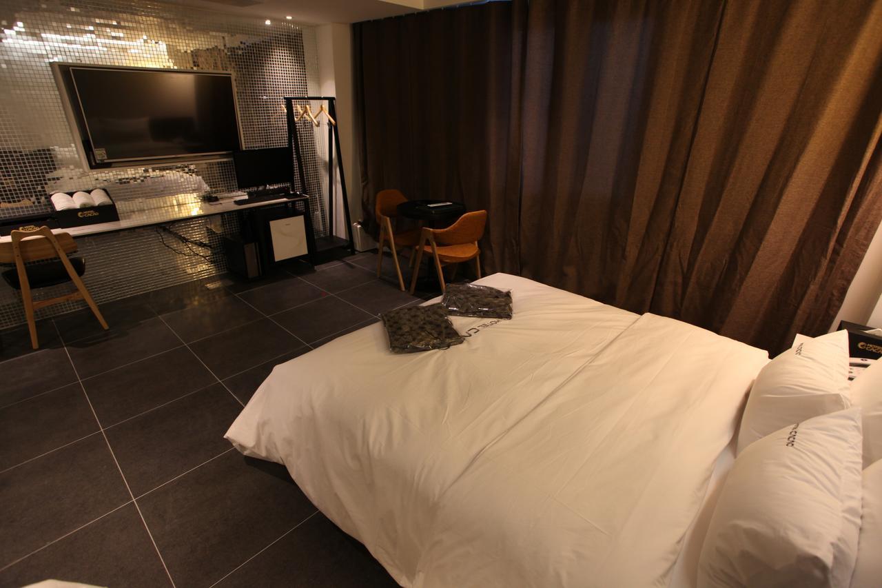 Hotel Cacao อินชอน ภายนอก รูปภาพ