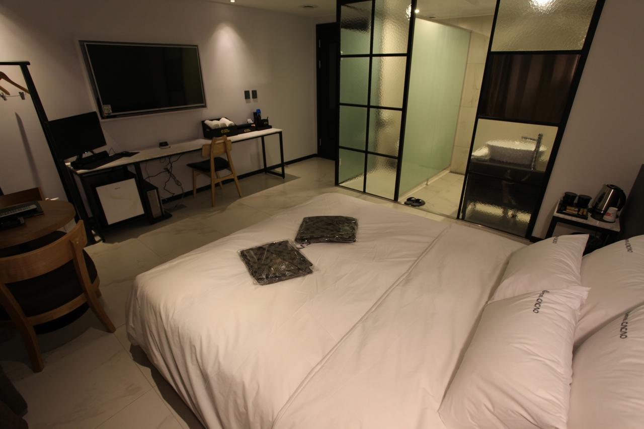 Hotel Cacao อินชอน ภายนอก รูปภาพ