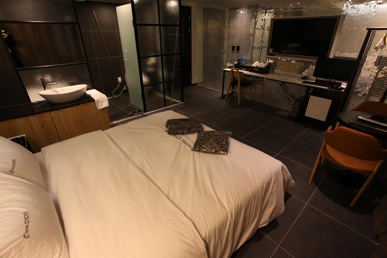 Hotel Cacao อินชอน ภายนอก รูปภาพ