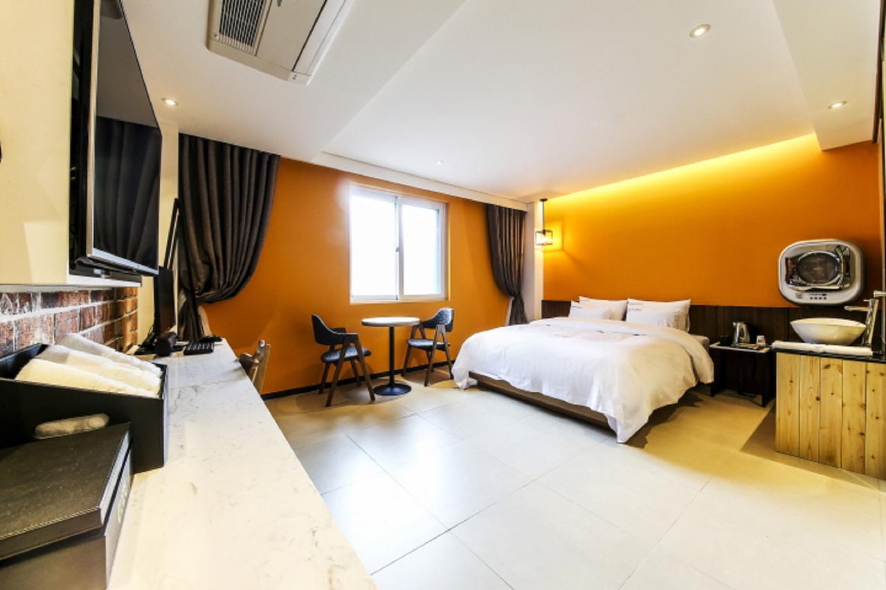 Hotel Cacao อินชอน ภายนอก รูปภาพ