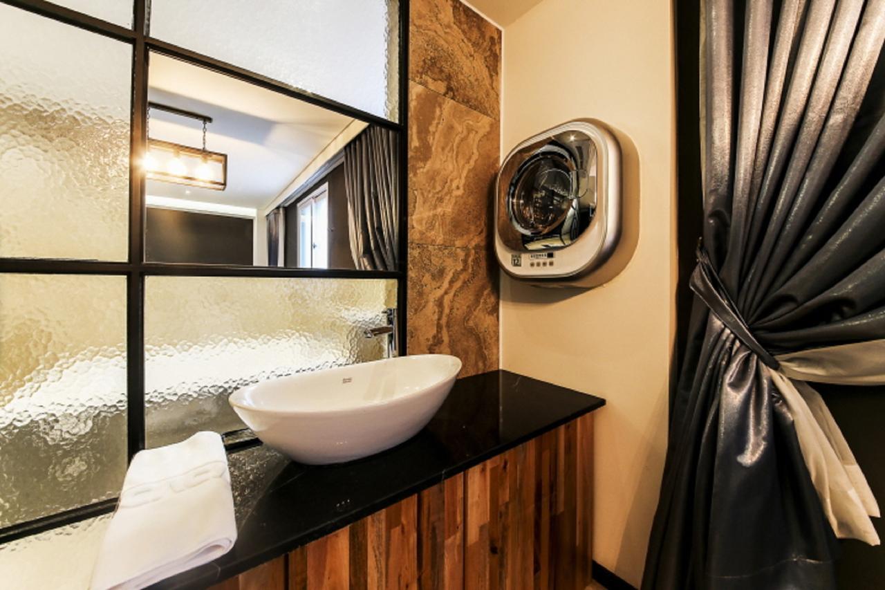 Hotel Cacao อินชอน ภายนอก รูปภาพ