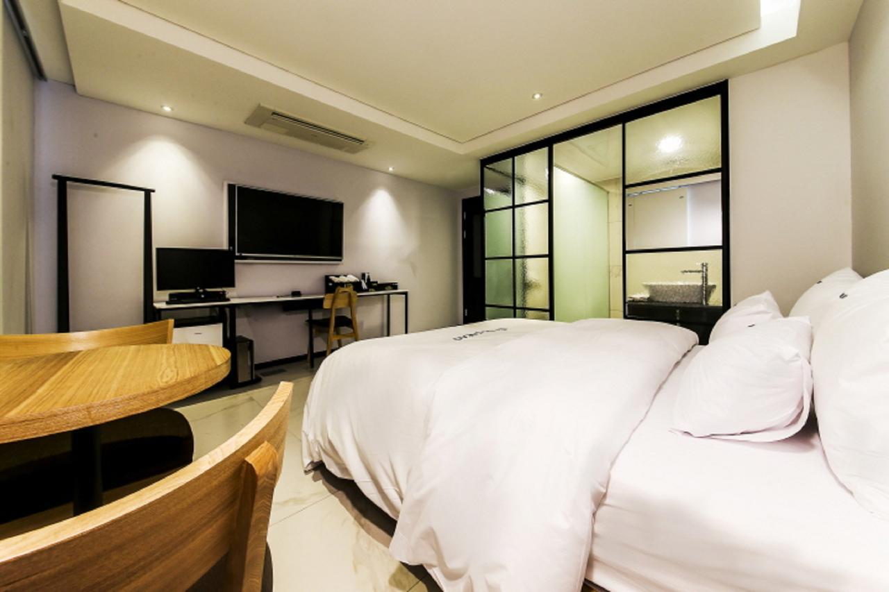 Hotel Cacao อินชอน ภายนอก รูปภาพ