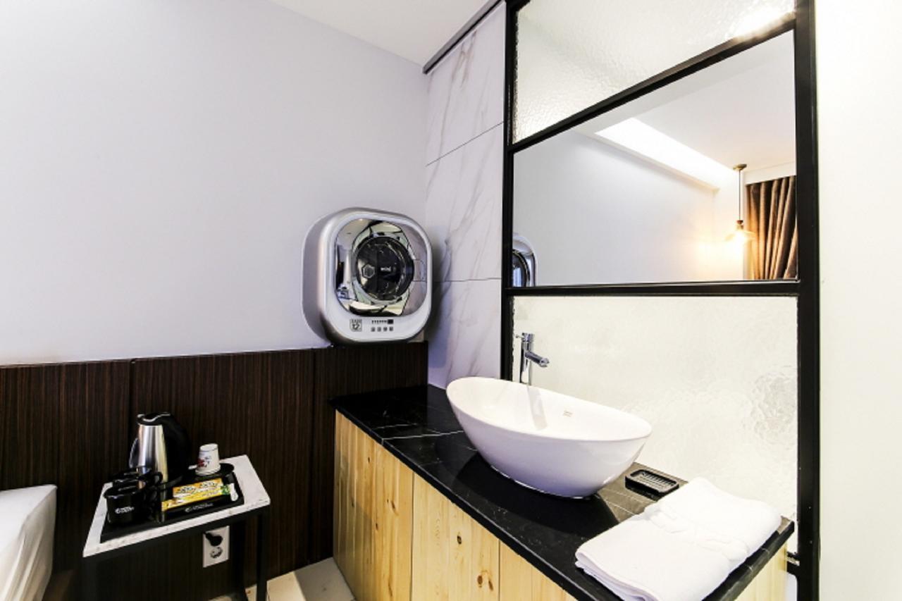Hotel Cacao อินชอน ภายนอก รูปภาพ