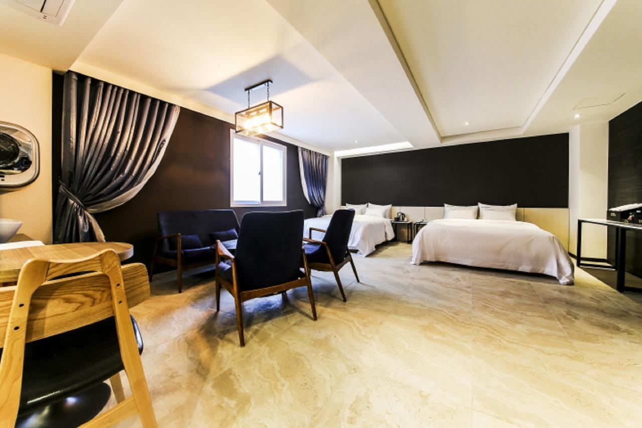 Hotel Cacao อินชอน ภายนอก รูปภาพ
