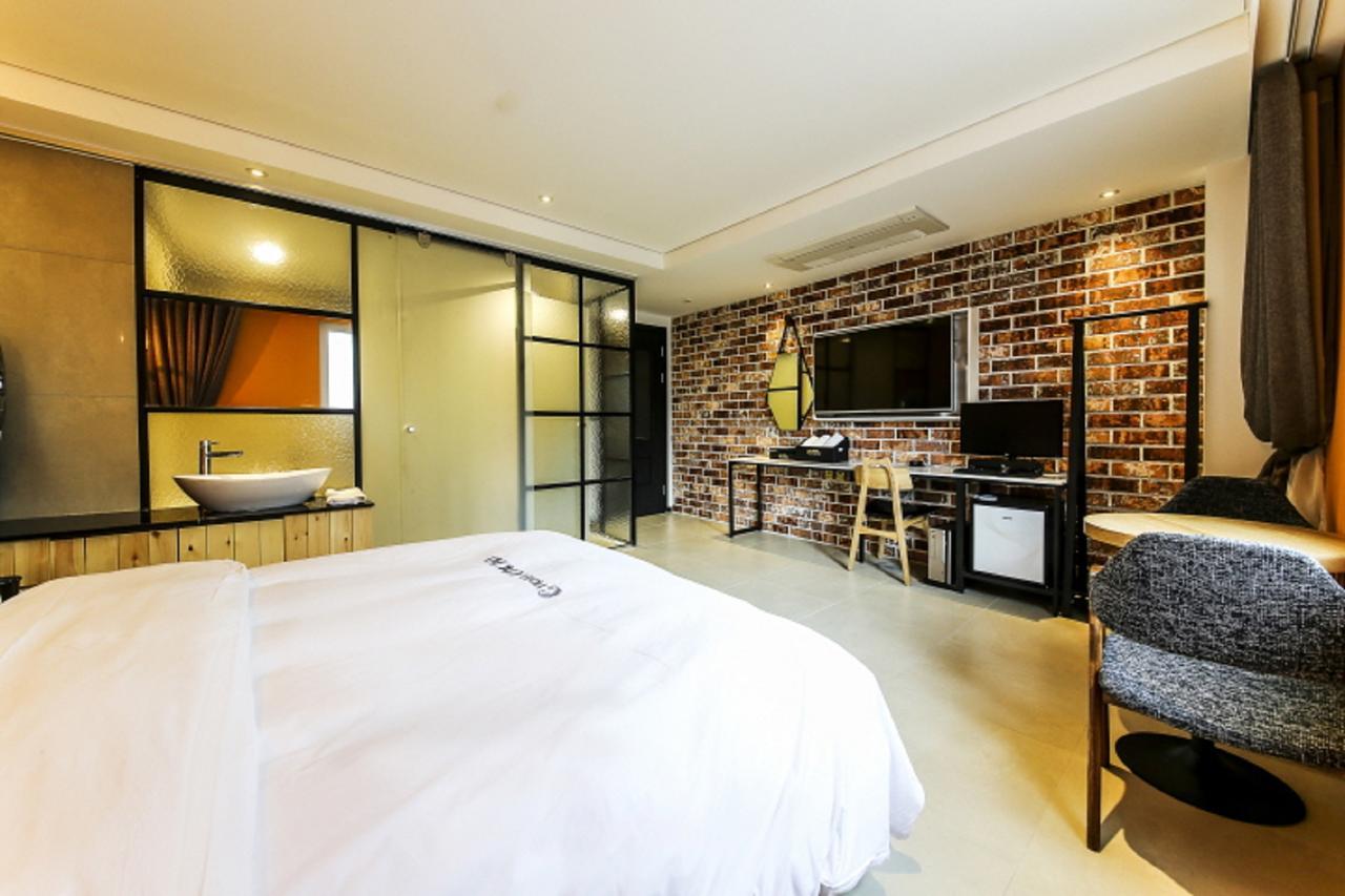 Hotel Cacao อินชอน ภายนอก รูปภาพ