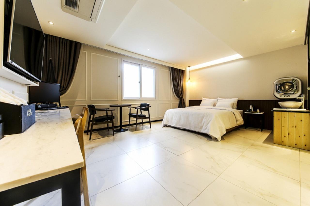 Hotel Cacao อินชอน ภายนอก รูปภาพ