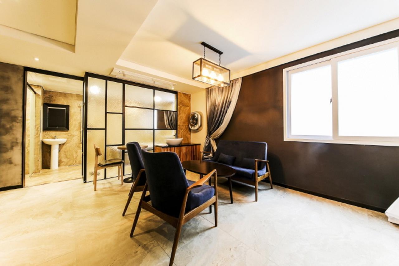 Hotel Cacao อินชอน ภายนอก รูปภาพ