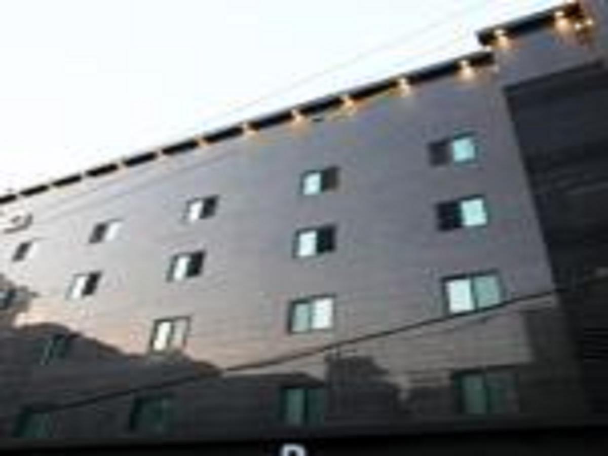 Hotel Cacao อินชอน ภายนอก รูปภาพ