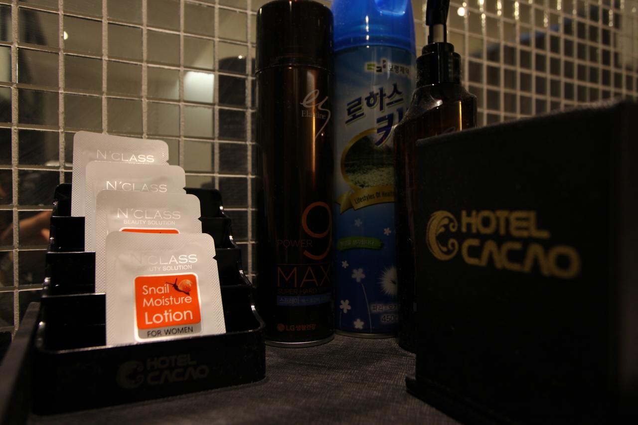 Hotel Cacao อินชอน ภายนอก รูปภาพ