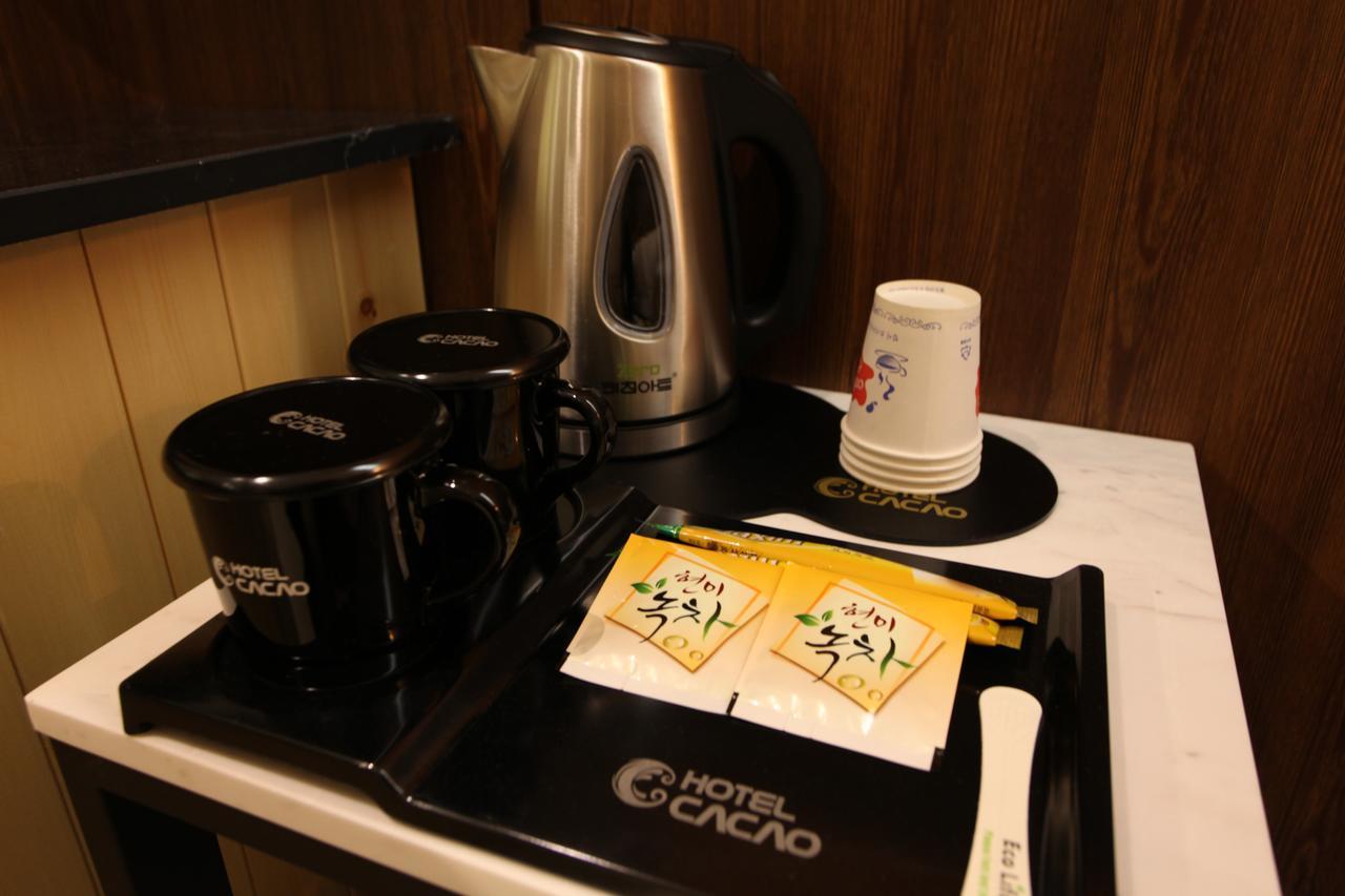 Hotel Cacao อินชอน ภายนอก รูปภาพ